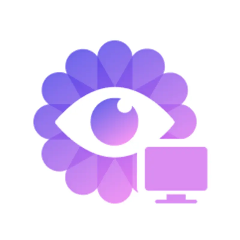 Purple Garden logo
