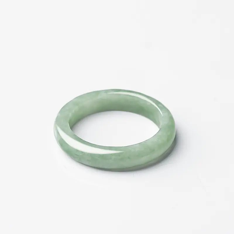 Authentic Green Jade Ring: authentic-green-jade-ring-unshakable-peak (2)