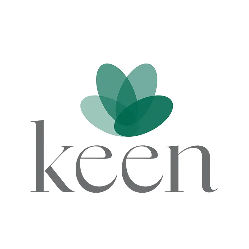 keen logo